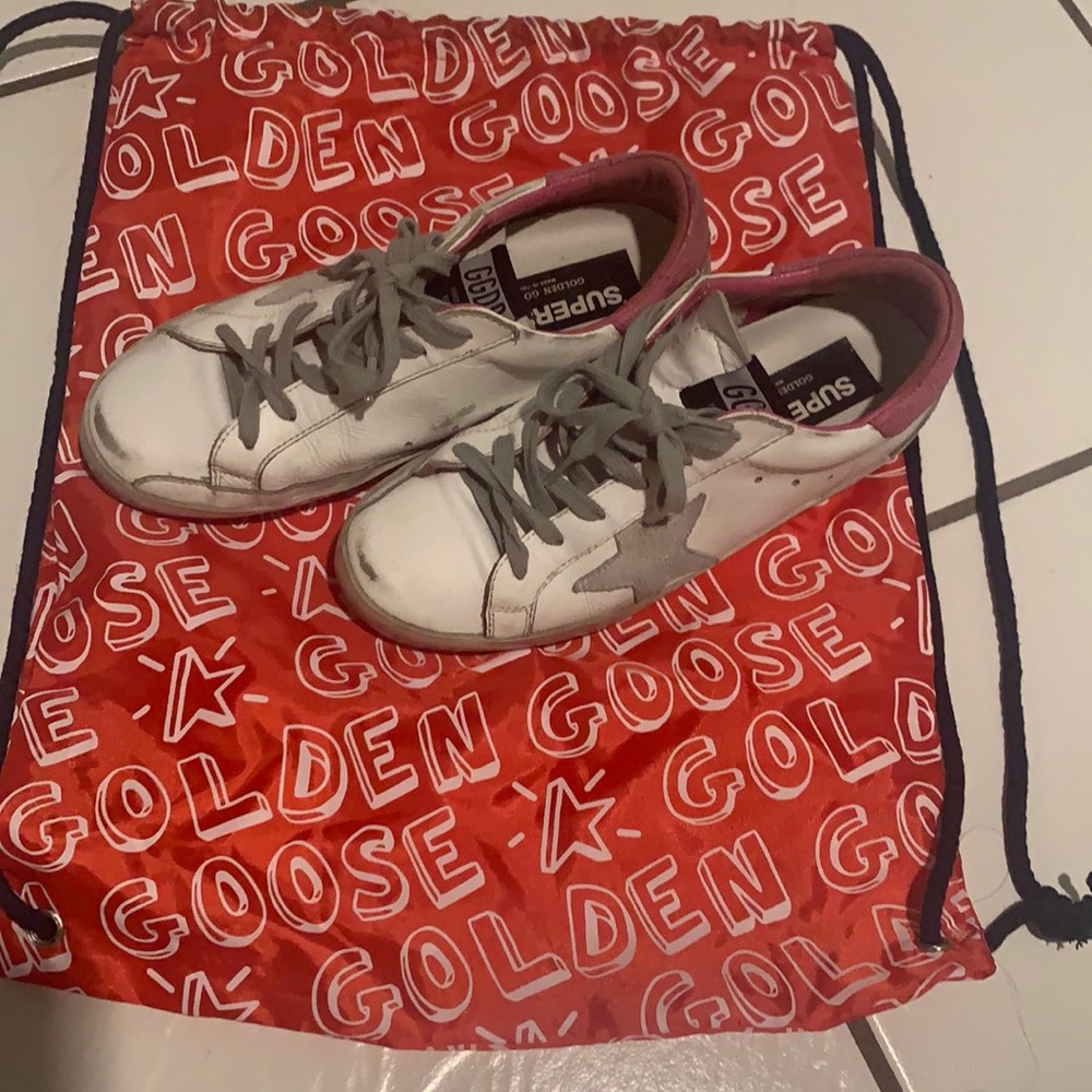 Golden goose size 7